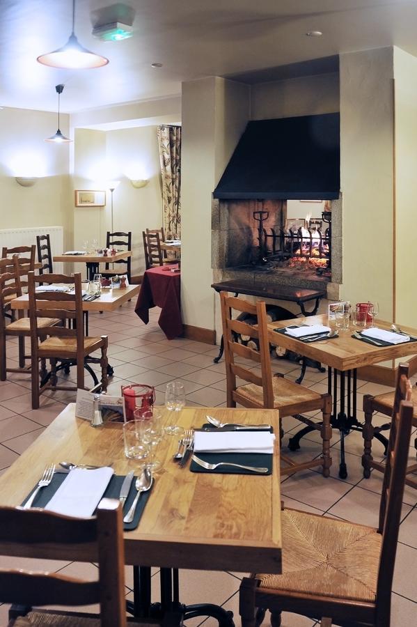 L'Auberge De Thenay Exterior photo